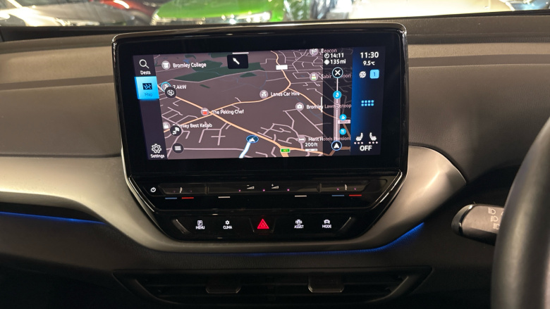 Volkswagen ID.4 109kW Life Pure 52kWh 5dr Auto Electric Estate